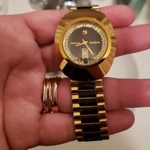 Rado women's watch fits 7.5 wrist